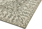 Lord of Rugs Bronte Traditional Medallion Hand Tufted