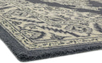 Lord of Rugs Bronte Traditional Medallion Hand Tufted