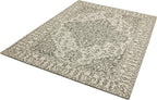 Lord of Rugs Bronte Traditional Medallion Hand Tufted