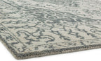 Lord of Rugs Bronte Traditional Medallion Hand Tufted