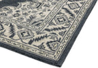 Lord of Rugs Bronte Traditional Medallion Hand Tufted