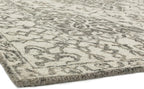 Lord of Rugs Bronte Traditional Medallion Hand Tufted