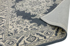 Lord of Rugs Bronte Traditional Medallion Hand Tufted