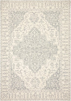 Lord of Rugs Bronte Traditional Medallion Hand Tufted