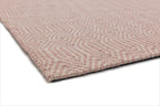 Lord of Rugs Geometric Ethnic Handmade Flatweave Cotton
