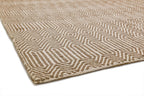 Lord of Rugs Geometric Ethnic Handmade Flatweave Cotton