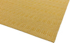Lord of Rugs Geometric Ethnic Handmade Flatweave Cotton