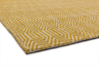 Lord of Rugs Geometric Ethnic Handmade Flatweave Cotton
