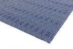 Lord of Rugs Geometric Ethnic Handmade Flatweave Cotton