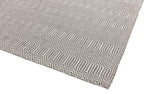Lord of Rugs Geometric Ethnic Handmade Flatweave Cotton