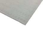 Lord of Rugs Geometric Ethnic Handmade Flatweave Cotton