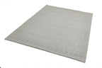 Lord of Rugs Geometric Ethnic Handmade Flatweave Cotton