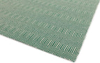Lord of Rugs Geometric Ethnic Handmade Flatweave Cotton