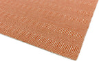Lord of Rugs Geometric Ethnic Handmade Flatweave Cotton