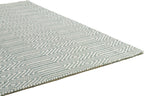 Lord of Rugs Geometric Ethnic Handmade Flatweave Cotton