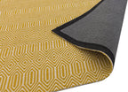 Lord of Rugs Geometric Ethnic Handmade Flatweave Cotton