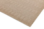 Lord of Rugs Geometric Ethnic Handmade Flatweave Cotton