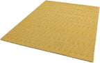 Lord of Rugs Geometric Ethnic Handmade Flatweave Cotton