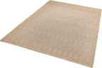 Lord of Rugs Geometric Ethnic Handmade Flatweave Cotton