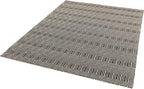 Lord of Rugs Geometric Ethnic Handmade Flatweave Cotton