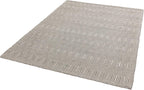 Lord of Rugs Geometric Ethnic Handmade Flatweave Cotton