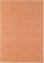 Lord of Rugs Geometric Ethnic Handmade Flatweave Cotton