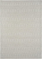 Lord of Rugs Geometric Ethnic Handmade Flatweave Cotton