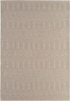 Lord of Rugs Geometric Ethnic Handmade Flatweave Cotton
