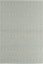 Lord of Rugs Geometric Ethnic Handmade Flatweave Cotton