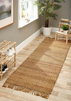 Lord of Rugs Jute Hand Made Braid Stitched