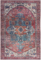 Lord of Rugs Kaya Short Pile Rug Traditional