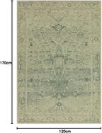 Lord of Rugs Kaya Short Pile Rug Traditional