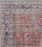 Lord of Rugs Kaya Short Pile Rug Traditional