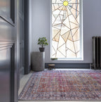 Lord of Rugs Kaya Short Pile Rug Traditional