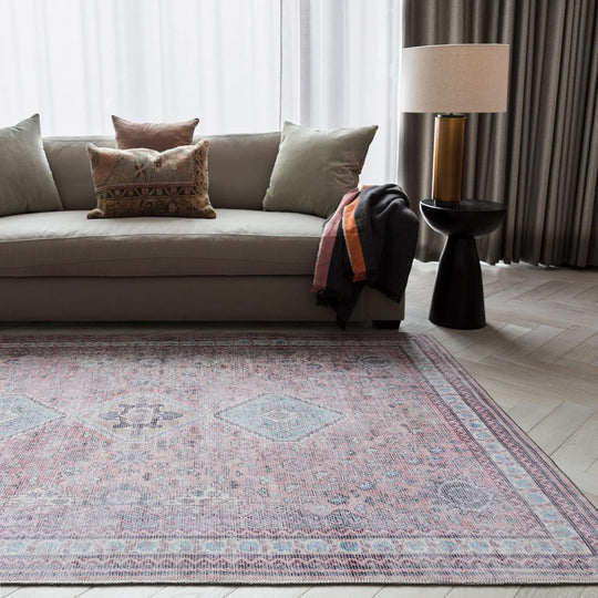 Lord of Rugs Kaya Short Pile Rug Traditional