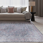 Lord of Rugs Kaya Short Pile Rug Traditional