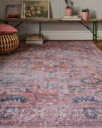 Lord of Rugs Kaya Short Pile Rug Traditional