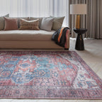 Lord of Rugs Kaya Short Pile Rug Traditional