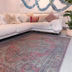 Lord of Rugs Kaya Short Pile Rug Traditional