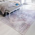 Lord of Rugs Kaya Short Pile Rug Traditional
