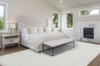 Lord of Rugs Modern Scandinavian Shaggy Rug