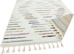 Lord of Rugs Modern Scandinavian Shaggy Rug