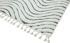 Lord of Rugs Modern Scandinavian Shaggy Rug