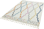 Lord of Rugs Modern Scandinavian Shaggy Rug