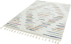 Lord of Rugs Modern Scandinavian Shaggy Rug