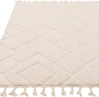 Lord of Rugs Modern Scandinavian Shaggy Rug