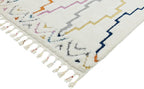 Lord of Rugs Modern Scandinavian Shaggy Rug