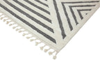 Lord of Rugs Modern Scandinavian Shaggy Rug