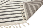 Lord of Rugs Modern Scandinavian Shaggy Rug