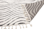 Lord of Rugs Modern Scandinavian Shaggy Rug